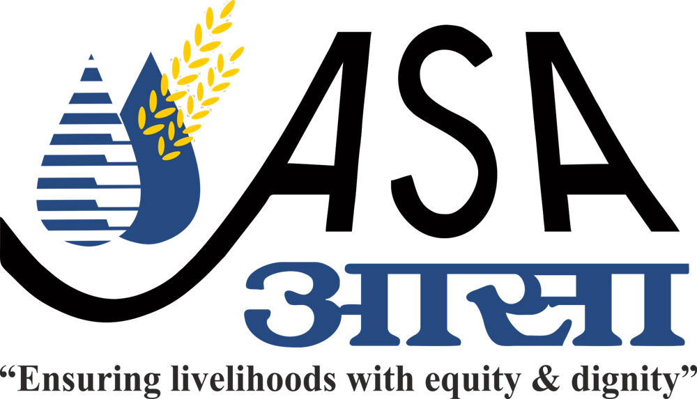 ASA – Ensuring livelihoods with equity & dignity